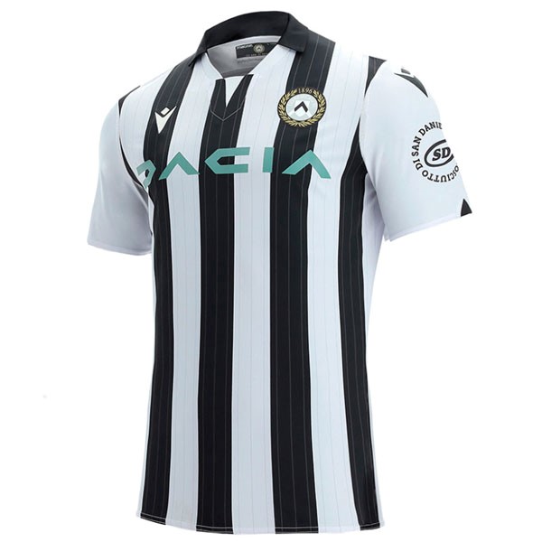 Tailandia Camiseta Udinese Calcio 1st 2021-2022